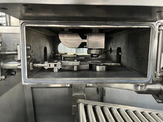 Machine automatique de remplissage de sacs aseptiques à double tête 1-220L SUS304 pour emballage de purée de jus de lait