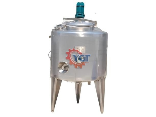 Amélioration de l'efficacité Des solutions clés en main pour les usines de production de lait pasteurisé