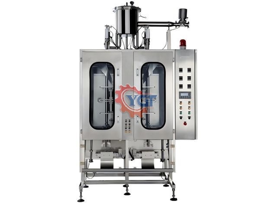 Ligne de production de lait pasteurisé de pointe Équipement de lait pasteurisé Capacité personnalisée 500-20000l/H