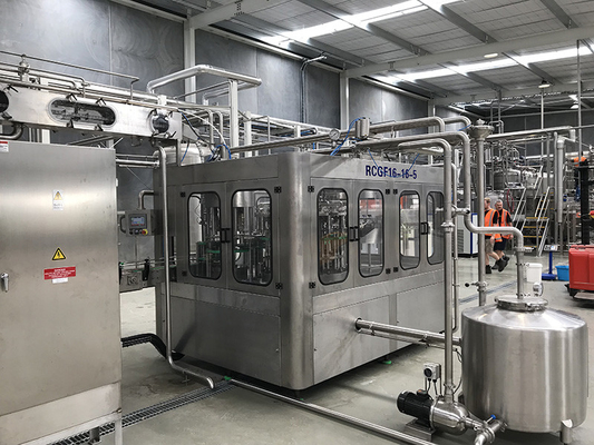 Ligne de transformation de lait UHT économe en énergie Solution de lait UHT personnalisée de haute qualité et fiable 500-20000L/H SUS304/316