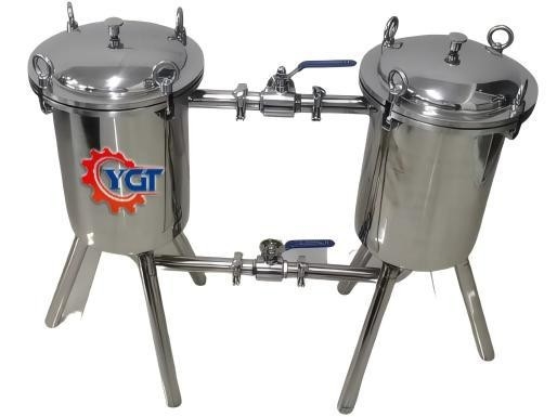 Ligne de production de lait pasteurisé de pointe Équipement de lait pasteurisé Capacité personnalisée 500-20000l/H
