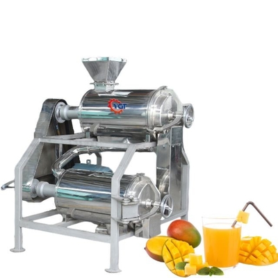 Machine de traitement du jus de mangue personnalisée de haute qualité Usine de production de pâte de mangue