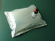 Haute augmentée - le sac aseptique d'aluminium de barrière dans la boîte/emballage liquide a produit dans la chambre propre
