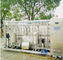 Machine tubulaire de stérilisateur de lait UHT de contrôle de programme de PLC