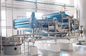 Machine électrique de presse de ceinture de contrôle de Siemens pour la noix de coco 3T/H SUS304