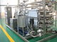 Machine de pasteurisateur de machine de stérilisation UHT d'acier inoxydable/haut de jus de Sterlization