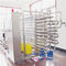 Machine Full Auto de stérilisation UHT de tube de jus d'agrumes avec la grande capacité