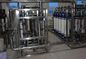 Usine d'uF d'ultra-filtration pour le traitement de l'eau industriel, usine de mise en bouteilles d'eau de source