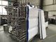 Machine de stérilisation UHT de CIP 100kgs/H pour l'usine de boisson