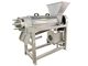 Fruits extrayant 2t/H Ginger Spiral Juicing Machine