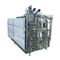 Capacité de la machine 500kgs/H 20T/H de pasteurisateur de lait de jus de mangue UHT