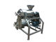 1T/H machine de lapidation et de réduction en pulpe de SUS304 pour le jus de mangue