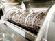 Machine de presse-fruits de vis de 11KW 2T/H SUS304 pour le gingembre