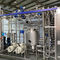 Machine tubulaire de stérilisation UHT pour la boisson carbonatée de lait