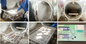 Bouilloire 500kg/BATCH 0.35Mpa de stérilisation de cornue de sac de poche de lait de soja