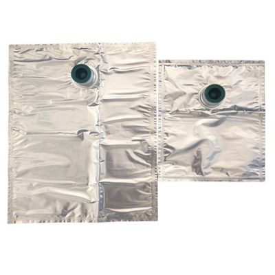 1L 2L 3L 5L 10L 15L 20L 25L Foil d'aluminium Sac en plastique pour café liquide dans une boîte